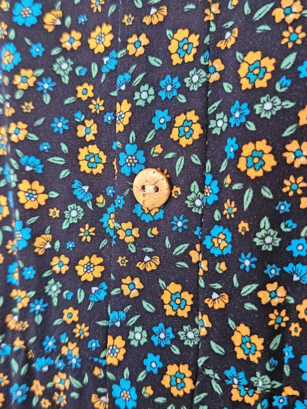 Temofon lightweight floral